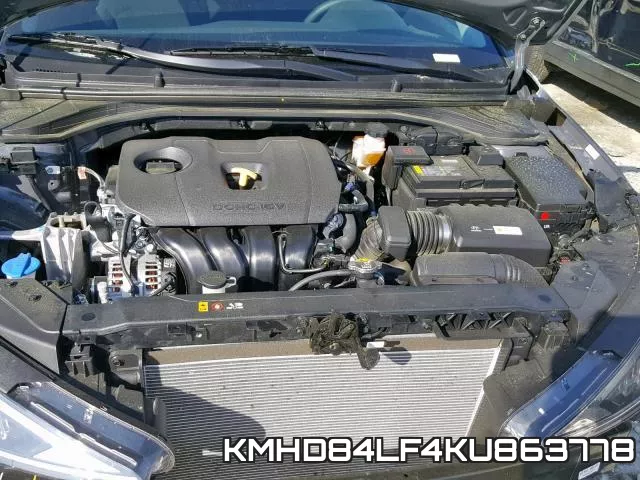 KMHD84LF4KU863778 фото 8
