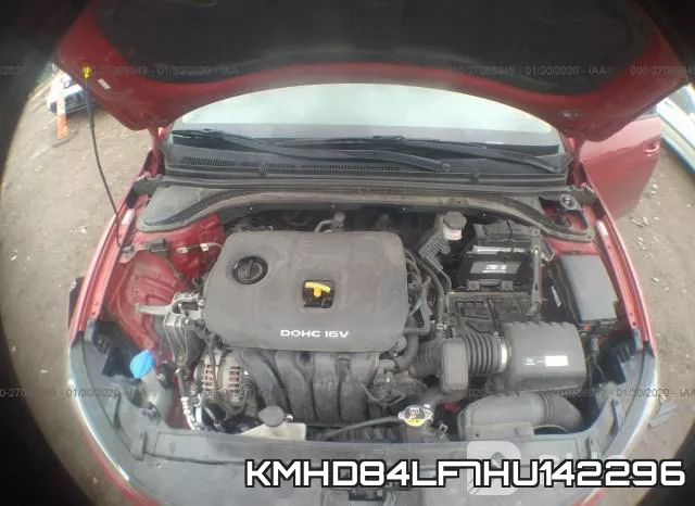 KMHD84LF7HU142296 фото 2
