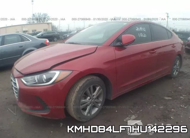 KMHD84LF7HU142296 фото 3
