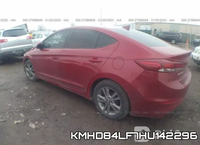 KMHD84LF7HU142296 фото 4