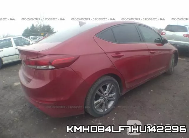 KMHD84LF7HU142296 фото 5