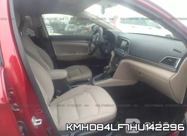 KMHD84LF7HU142296 фото 6
