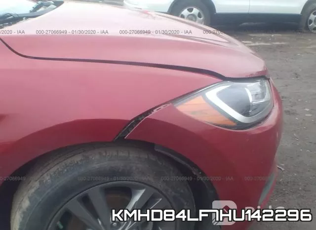 KMHD84LF7HU142296 фото 7