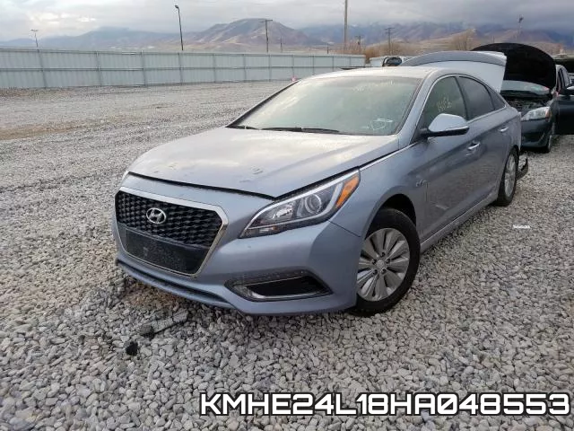 KMHE24L18HA048553 фото 3