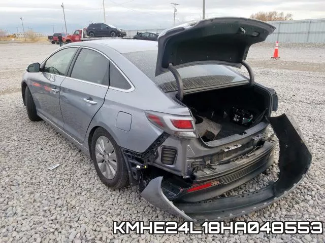 KMHE24L18HA048553 фото 4