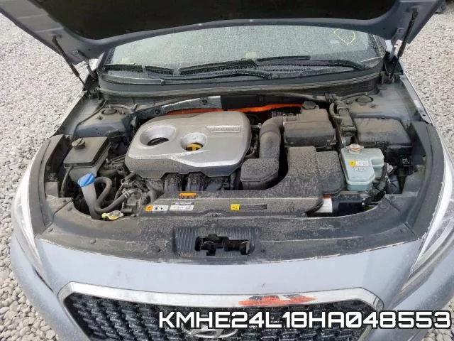 KMHE24L18HA048553 фото 8