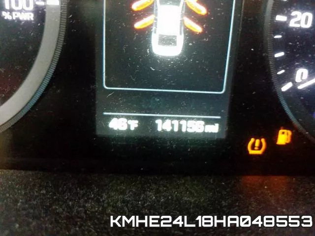 KMHE24L18HA048553 фото 9