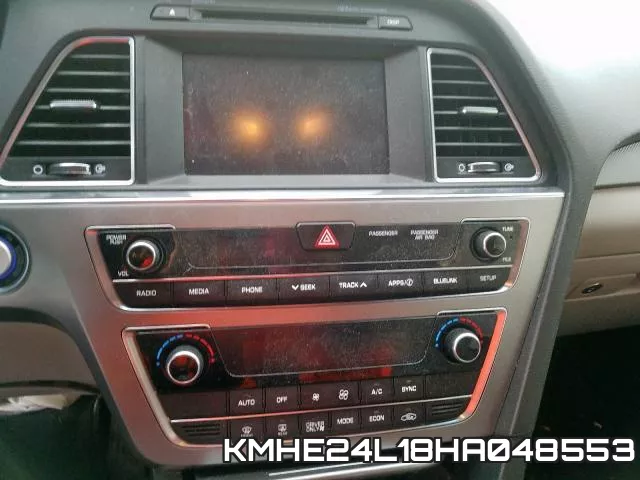 KMHE24L18HA048553 фото 10