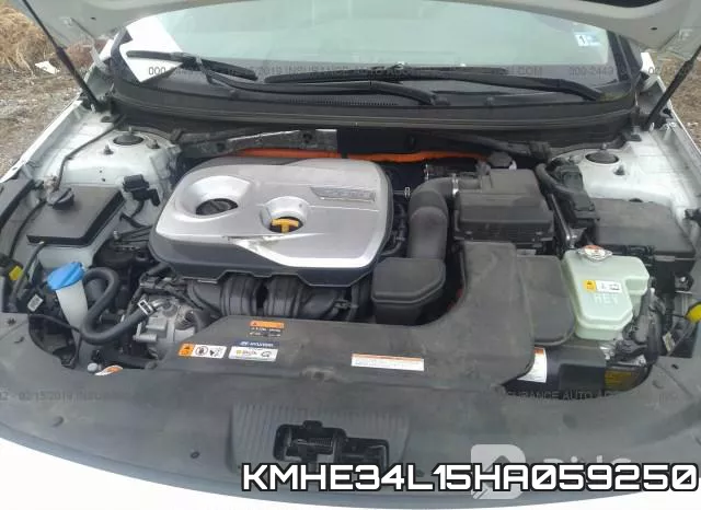 KMHE34L15HA059250 фото 2