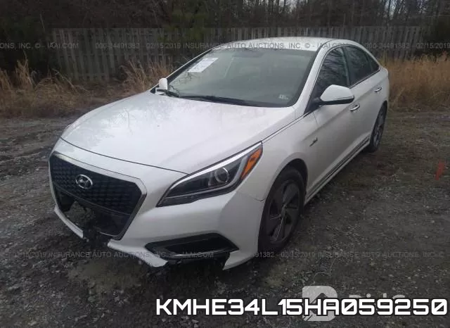 KMHE34L15HA059250 фото 3
