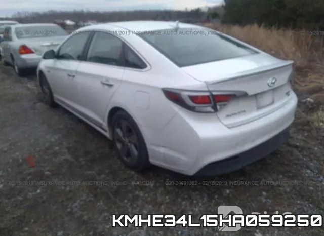 KMHE34L15HA059250 фото 4