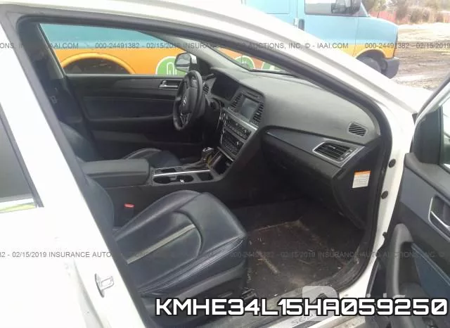 KMHE34L15HA059250 фото 6