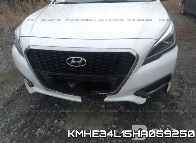 KMHE34L15HA059250 фото 7