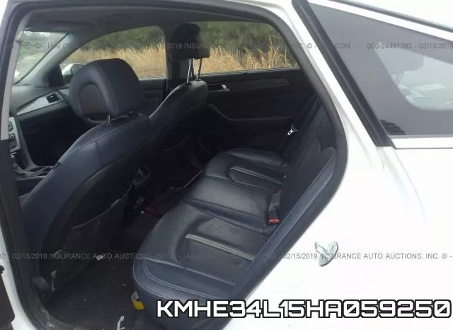 KMHE34L15HA059250 фото 9