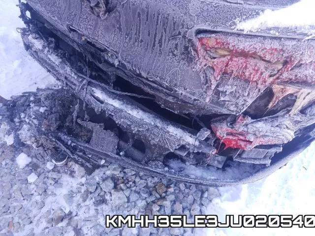 KMHH35LE3JU020540 фото 2