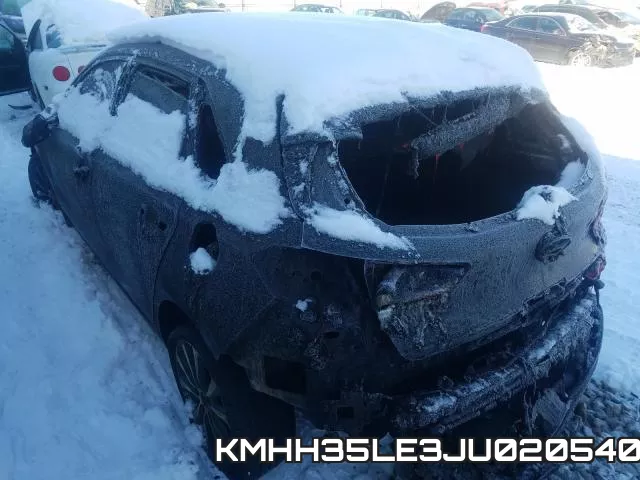 KMHH35LE3JU020540 фото 4