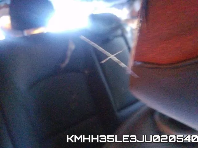KMHH35LE3JU020540 фото 7