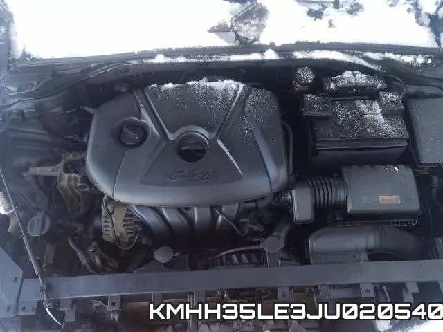 KMHH35LE3JU020540 фото 8
