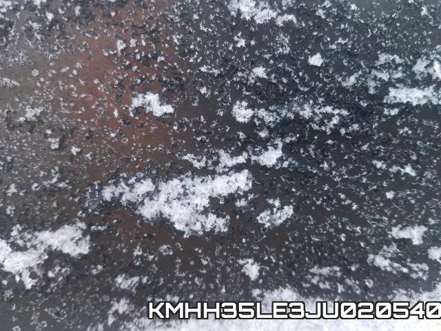 KMHH35LE3JU020540 фото 9