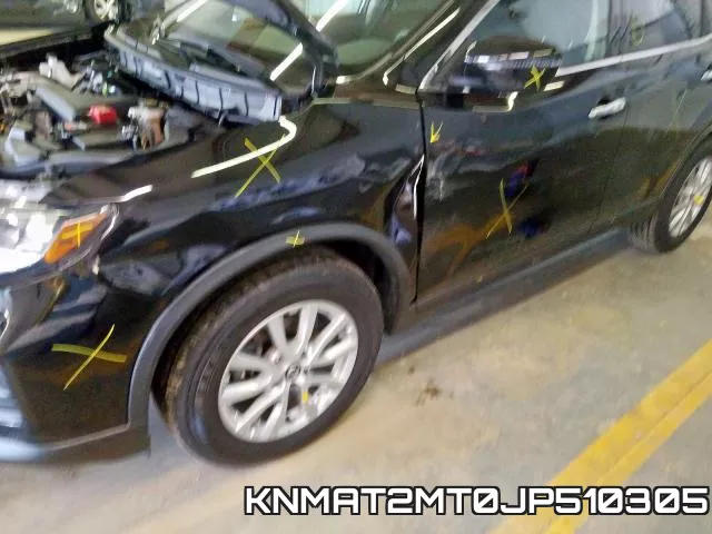 KNMAT2MT0JP510305 фото 10