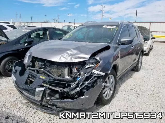 KNMAT2MT1JP515934 фото 3