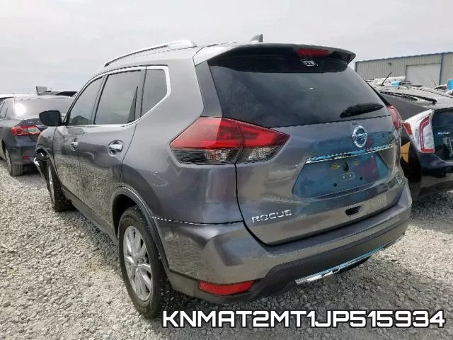 KNMAT2MT1JP515934 фото 4