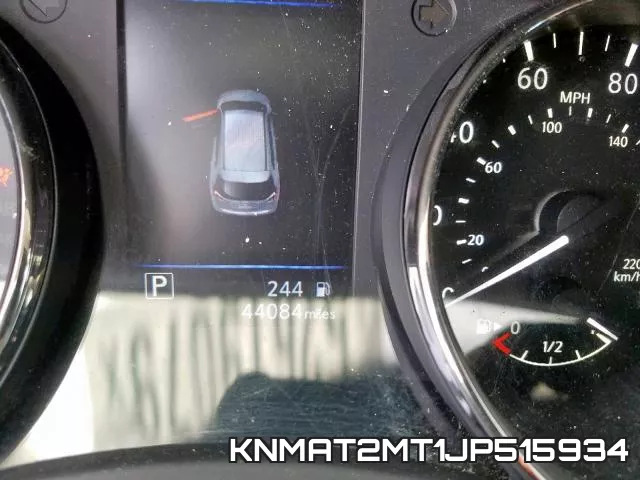 KNMAT2MT1JP515934 фото 9