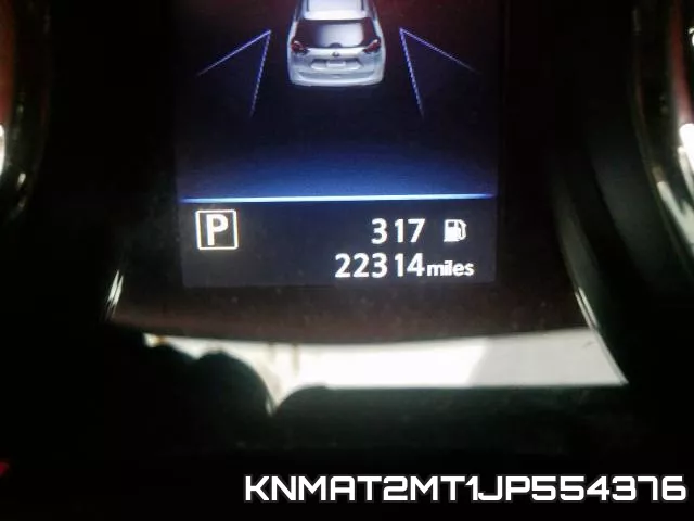 KNMAT2MT1JP554376 фото 9
