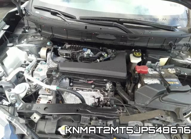 KNMAT2MT5JP548676 фото 2