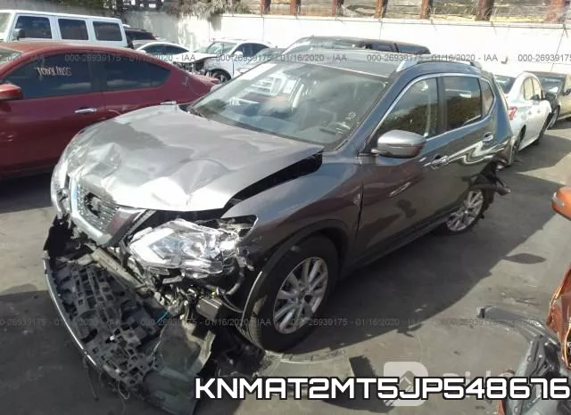 KNMAT2MT5JP548676 фото 3