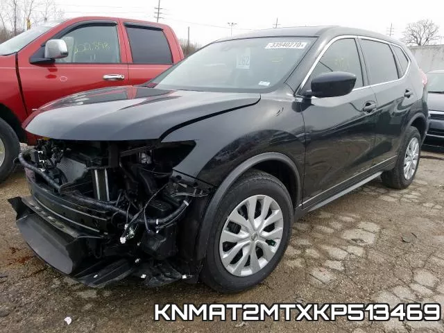 KNMAT2MTXKP513469 фото 3
