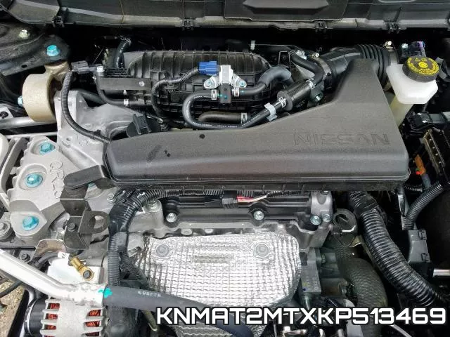 KNMAT2MTXKP513469 фото 8