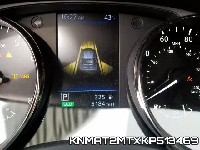 KNMAT2MTXKP513469 фото 9