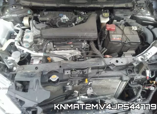KNMAT2MV4JP544779 фото 2