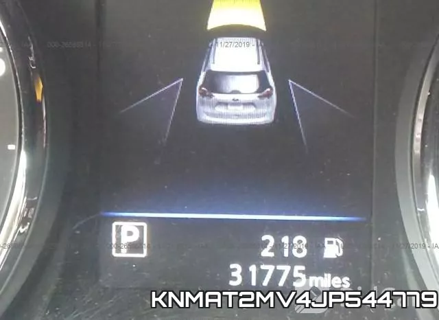 KNMAT2MV4JP544779 фото 8