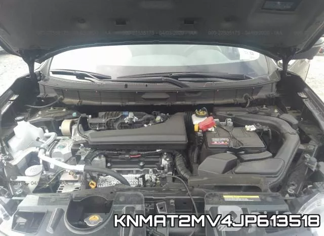 KNMAT2MV4JP613518 фото 2