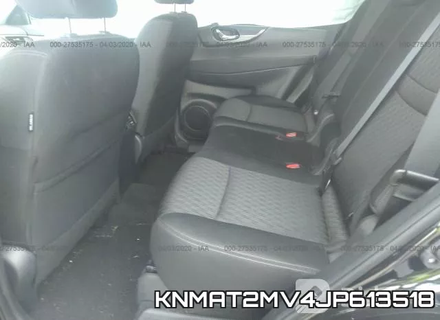 KNMAT2MV4JP613518 фото 9