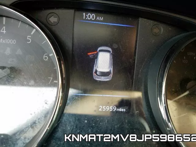 KNMAT2MV8JP598652 фото 9