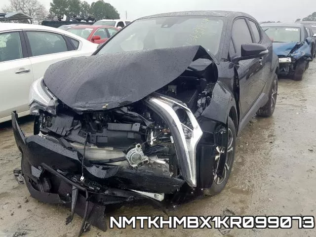 NMTKHMBX1KR099073 фото 3