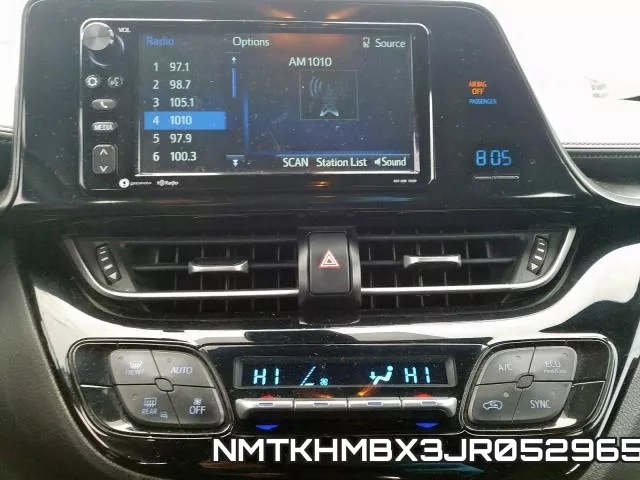 NMTKHMBX3JR052965 фото 10