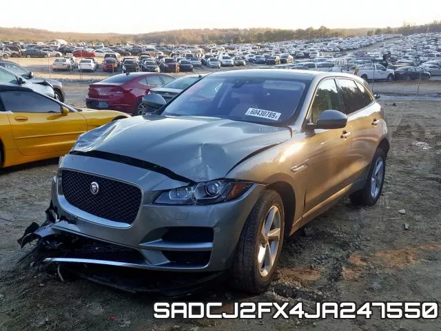 SADCJ2FX4JA247550 фото 3