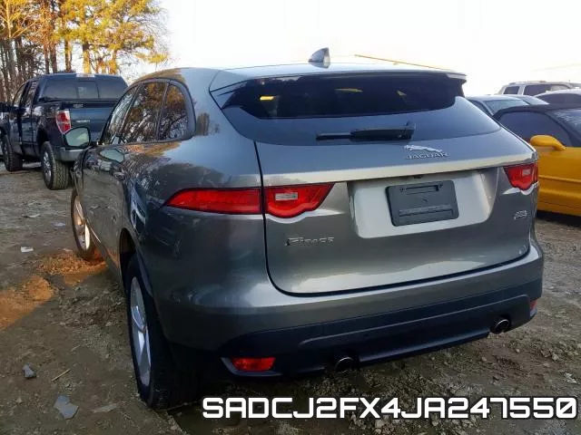 SADCJ2FX4JA247550 фото 4