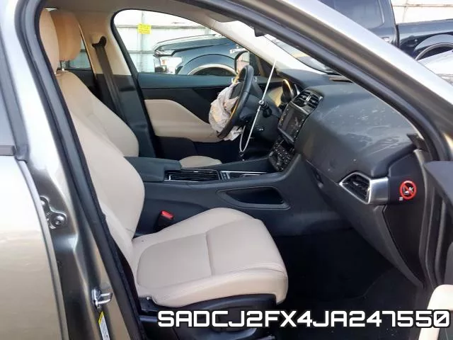 SADCJ2FX4JA247550 фото 6
