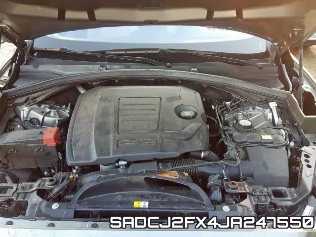 SADCJ2FX4JA247550 фото 8