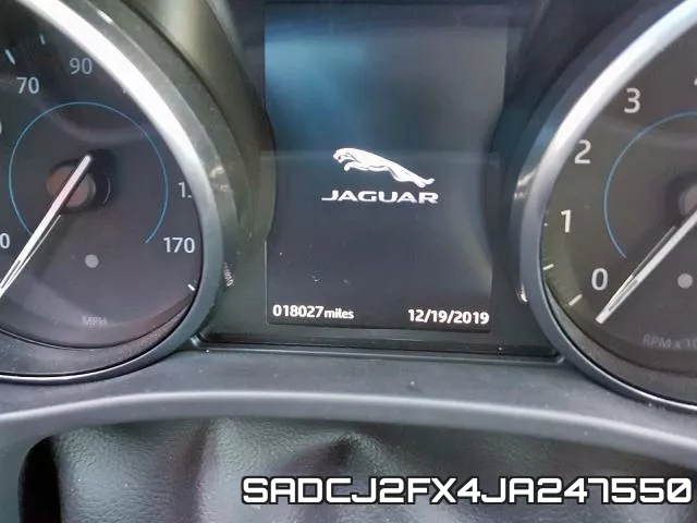 SADCJ2FX4JA247550 фото 9