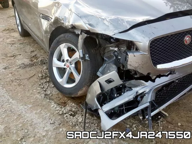 SADCJ2FX4JA247550 фото 10