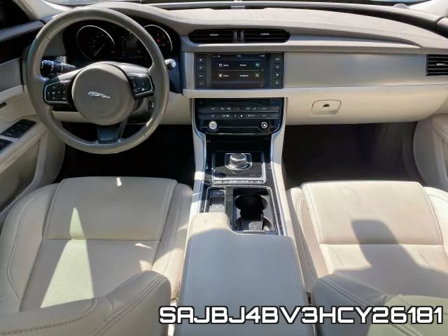 SAJBJ4BV3HCY26181 фото 10