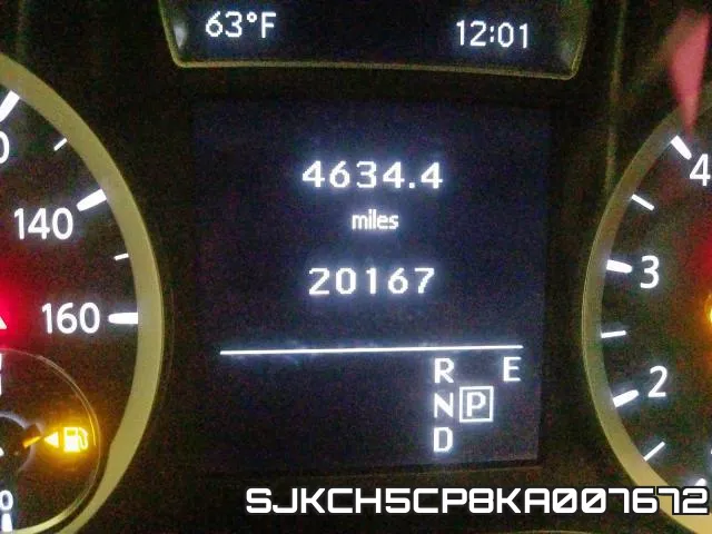 SJKCH5CP8KA007672 фото 9