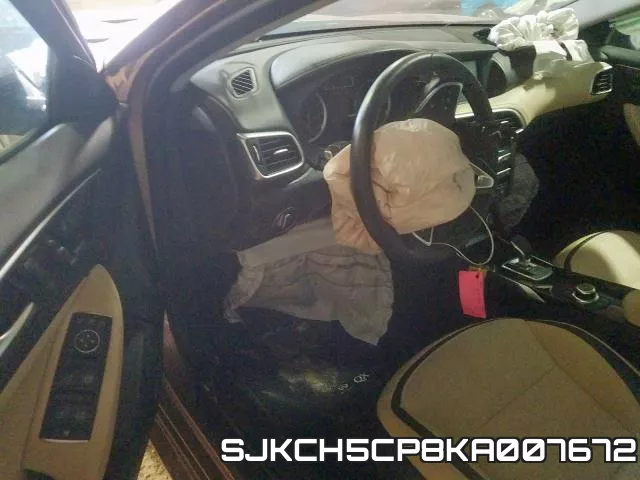 SJKCH5CP8KA007672 фото 10