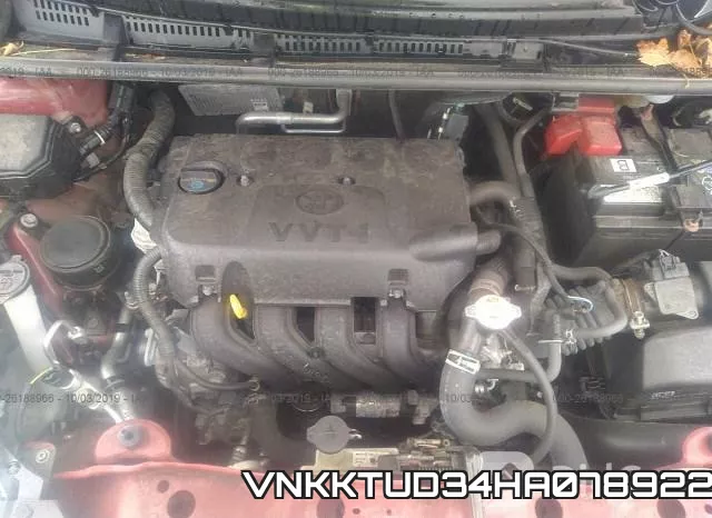 VNKKTUD34HA078922 фото 2